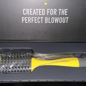 The double shot by drybar